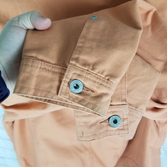 DRI DUCK | Briar button up insulated lined jacket - Picture 8 of 13